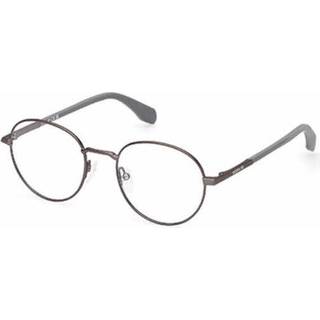 Adidas Unisex OR5090 13 Vista -rammer Metal Ruthenium Rund Normal