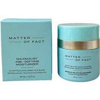MATTER OF FACT Maximalist Age-Defying Moisturizer 50ml