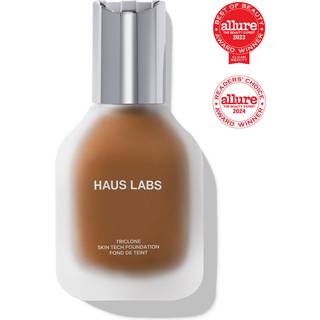 Haus Labs By Lady Gaga - Triclone Skin Tech Foundation - Medium Dækning Med Fermenteret Arnica - 440 Medium Deep Cool - For Women - Beige