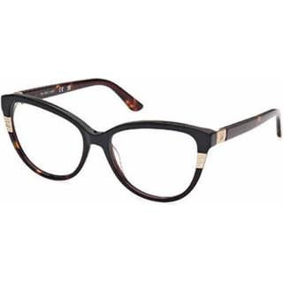 Guess by Marciano Kvinde GM50011 5 Optiske stel Acetat Sort Cat Eye Normal