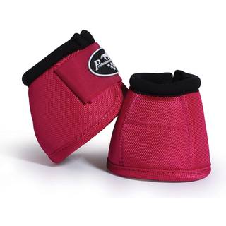 Professional's Choice Ballistic Overreach Bell Stvler til Heste | Fremragende beskyttelse Holdbarhed og komfort | Hurtig wrap krog & lkke | Sl