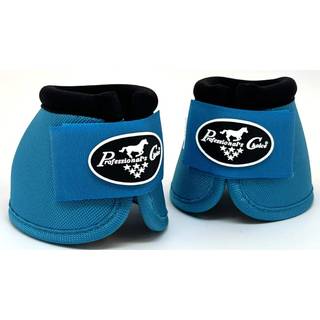 Professional's Choice Ballistic Overreach Bell Stvler til Heste | Fremragende beskyttelse Holdbarhed og komfort | Hurtig wrap krog & lkke | Sl