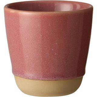 Aida RAW Colour krus uden hank roseish 30 cl