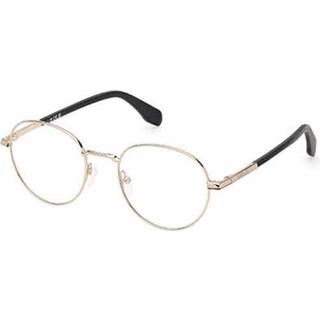 Adidas Unisex OR5090 32 Optiske stel Metal Guld Rund Normal