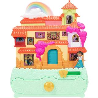 Jakks Encanto - Magical Encanto House Jewelry Box