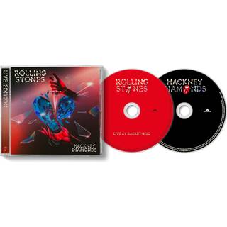 The Rolling Stones - Hackney Diamonds (Live Edition)