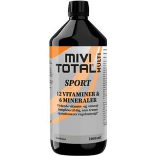 Mivitotal Sport, multivitamin - 1000 ml.