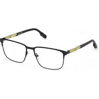 Adidas Sport Mand SP5074 2 Optiske stel Metal Sort Firkantet Normal
