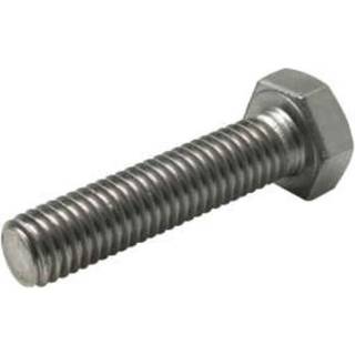 PAJO-BOLTE syrefast bolt A4 12X40 100 stk. DIN 933 (933120406)