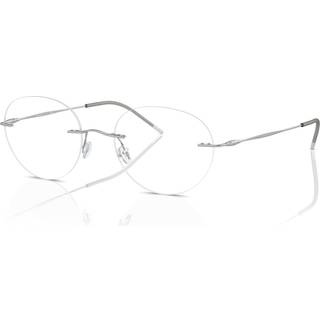 Giorgio Armani AR5147 3045 50 Briller Mænd Silver - Matte Silver - 50mm