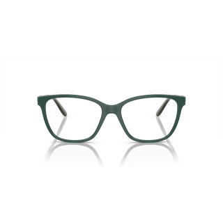 VOGUE EYEWEAR Kvinde VO5518 3050 Optiske stel Nylon Grøn Transparent Pillow Normal