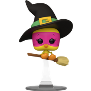 LOONEY TUNES HALLOWEEN - POP Animation N° 1676 - Tweety (Witch)