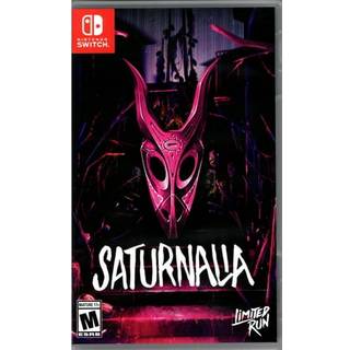 Saturnalia - Nintendo Switch - Gyser