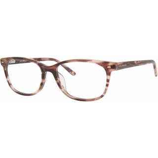 Liz Claiborne L 607/N Asian Fit HT8 53 Briller Mænd Tortoiseshell - Striped Pink Tortoise - 53mm