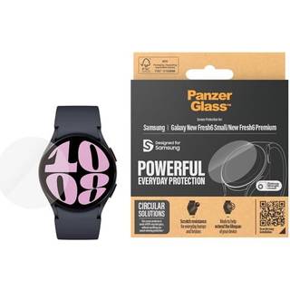 PanzerGlass Samsung Galaxy Watch 4 40mm Screen Protector Ultra Wide Fit