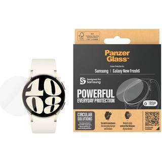 PanzerGlass Samsung Galaxy Watch 5 44mm Screen Protector Ultra Wide Fit