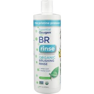 B?rstning af skylning V?sentligt ilt 16 oz v?ske