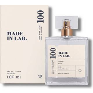 Made In Lab - No 100 Women Eau de Parfum - 100 ml