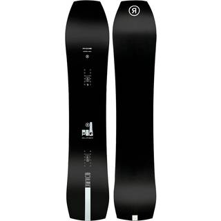 Ride Superpig 2024 Snowboard - 142 - design