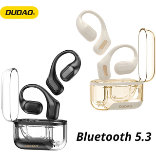 Dudao U17Pro on-ear trådløse hovedtelefoner, Bluetooth 5.3, ANC - Hvid