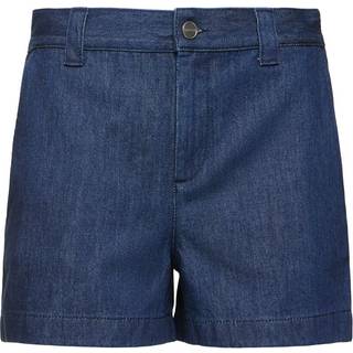 Gucci Horsebit denim shorts - blue - XS