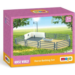 Mojo Farmland Hestebad Legesæt 10 Dele