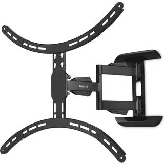 Hama vægbeslag Full Motion 37"-75" VESA op til 600x500 sort