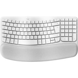 Logitech Ergo Series Wave Keys for Mac - tastatur - QWERTZ - - 920-012404