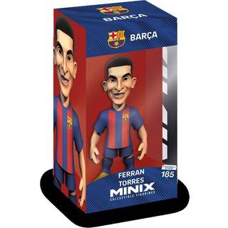 FC Barcelona Minix Figure Ferran Torres 12 cm