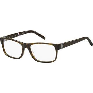 Tommy Hilfiger TH 1818 086 55 Briller Mænd Tortoiseshell - Havana - 55mm