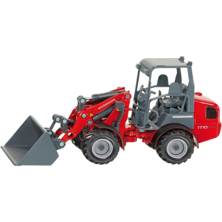 Siku frontloader weidemann 1:32