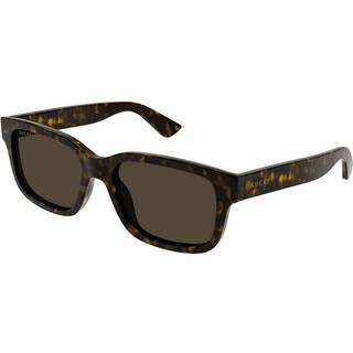 Gucci GG1583S 002 56 Solbriller Mænd Tortoiseshell - Tortoise - 56mm