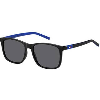 Tommy Hilfiger TH 2120/S Børn 807/IR 50 Solbriller Børn Black - Black - 50mm