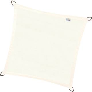 Platinum Sun & Shade, Coolfit solsejl firkantet 500x500cm off-white
