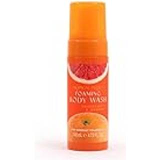 The Somerset Toiletry Co. Tropical Fruits Grapefruit & Orange Vaskeskum til krop 140 ml - 140 ml