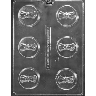 Grandmama's Goodies M230 Graduation Diploma Cookie Chocolate Candy Soap Mold med eksklusive støbningsinstruktioner