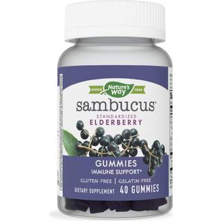 Nature's Way Sambucus Immune¹ Gummy