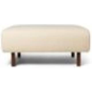 Dase Ottoman - Nordic Bouclé - Off-White