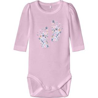 Name It Festival Bloom Printet Body