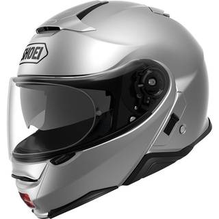 Shoei Neotec II Visirhjelm sølv S