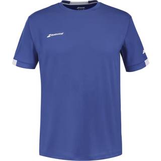 Babolat Play Crew Neck Tee Boy Sodalite Blue