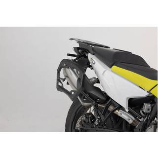 SW-Motech PRO sidetaskeholder til diverse modeller, sort flerfarvet