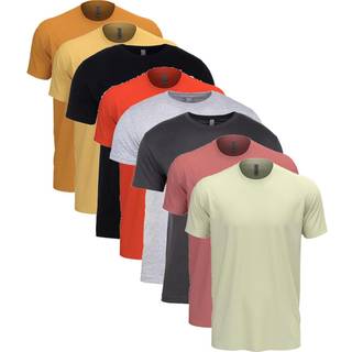 Next Level Apparel NX3600 T-shirts Sand S