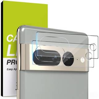 2-PACK Google Pixel 8 beskyttelse Objektivbeskyttelse Kamerabeskyttelse