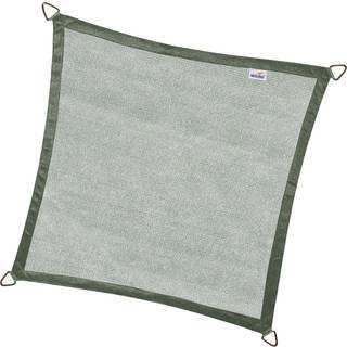 Platinum Sun & Shade, Coolfit solsejl firkantet 500x500cm olive