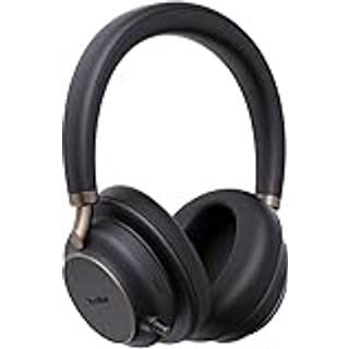 Yealink headset BH76 Plus Teams, sort