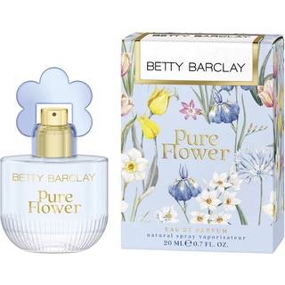 Betty Barclay Parfumer til kvinder Pure Flower Eau de Parfum Spray 20 ml (10.400,00 kr / 1 l) - 20 ml