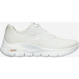 Skechers Arch Fit Big Appeal Seaker Hvid 149057 - 42
