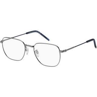 Tommy Hilfiger TH 2113/F Asian Fit KJ1 54 Briller Mænd Silver - Matte Ruthenium - 54mm