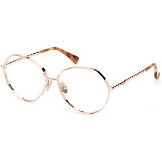 Max Mara MM5139 28 56 Briller Kvinder Guld - Shiny Rose Gold - 56mm